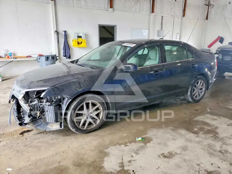 2012 Ford FUSION фото