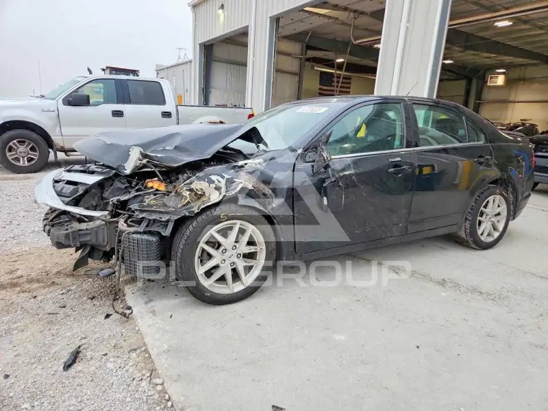 2012 Ford FUSION фото