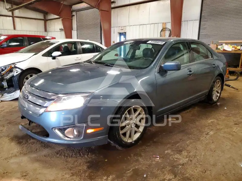 2012 Ford FUSION фото