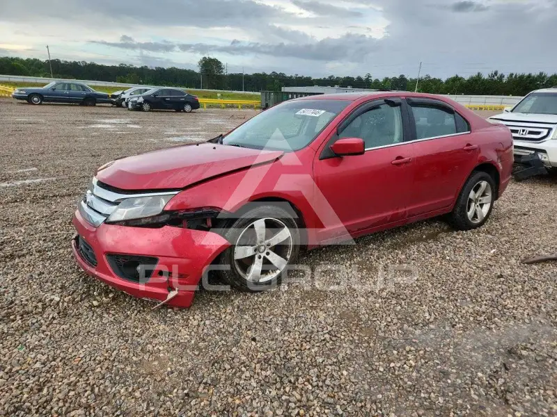 2012 Ford FUSION фото