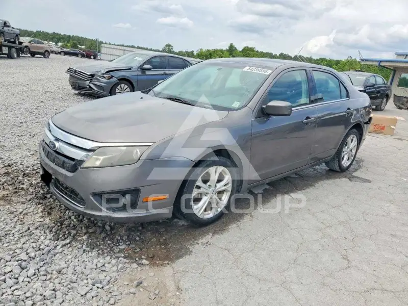 2012 Ford FUSION фото