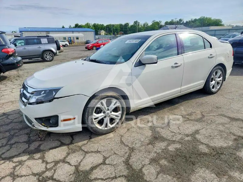 2012 Ford FUSION фото