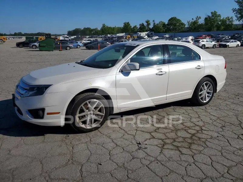 2012 Ford FUSION фото