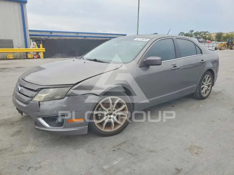 2012 Ford FUSION фото
