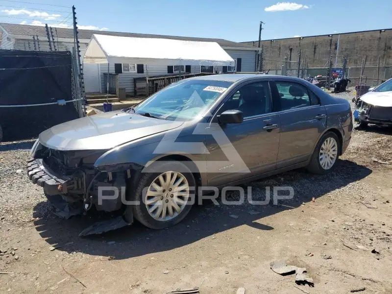 2012 Ford FUSION фото