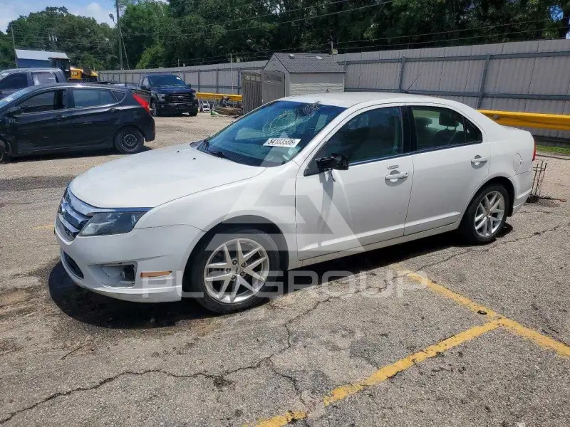 2012 Ford FUSION фото
