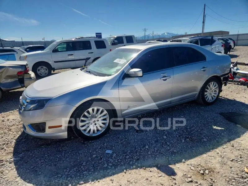 2012 Ford FUSION photo