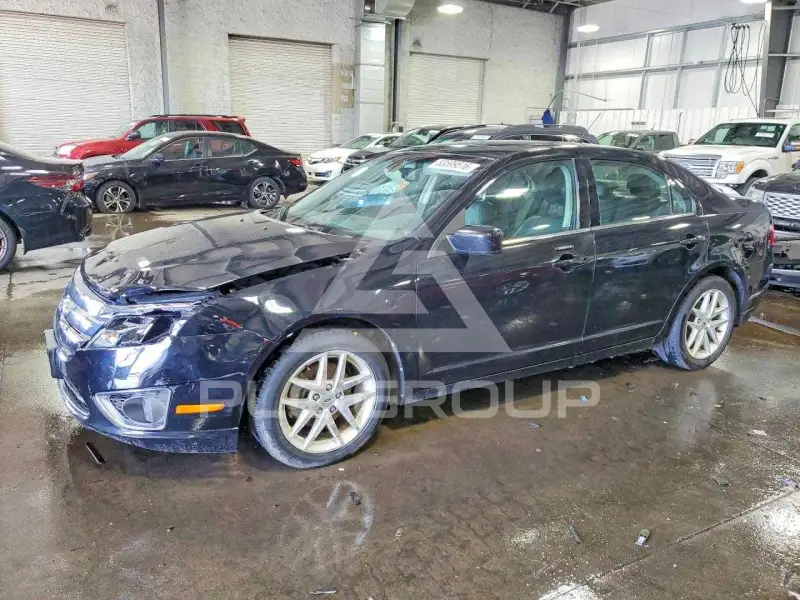 2012 Ford FUSION фото