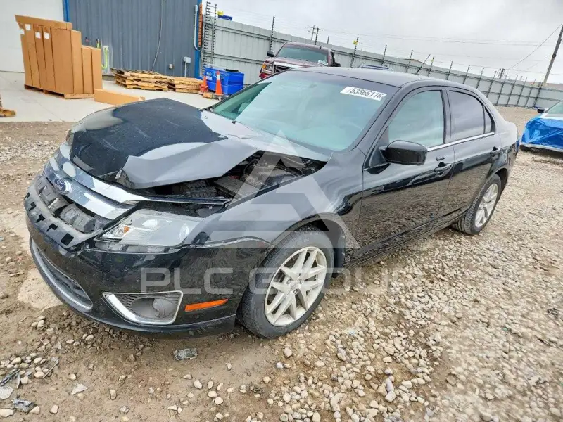 2012 Ford FUSION фото