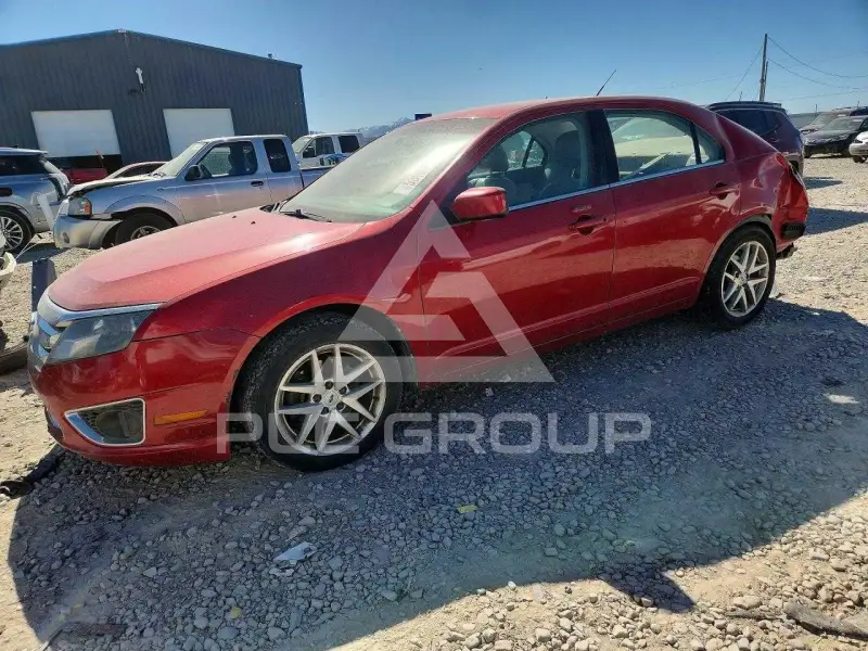 2012 Ford FUSION photo