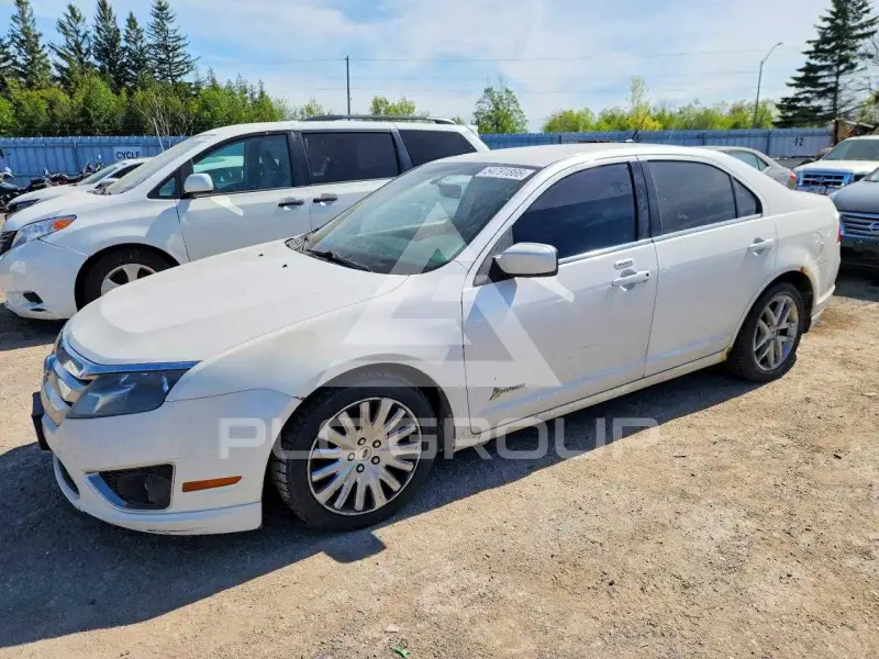 2012 Ford FUSION photo