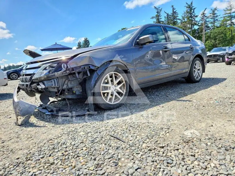 2012 Ford FUSION фото