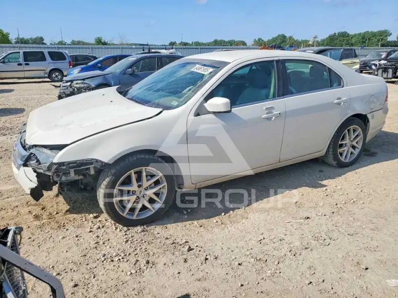 2012 Ford FUSION фото