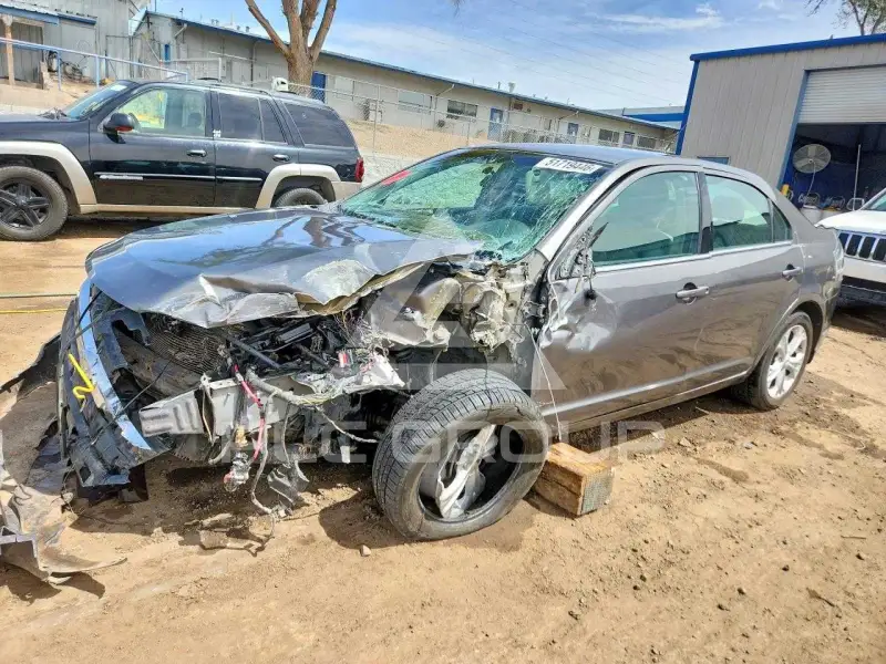 2012 Ford FUSION фото