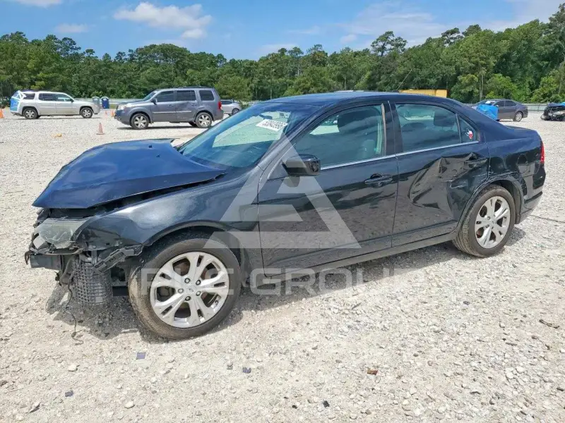 2012 Ford FUSION photo