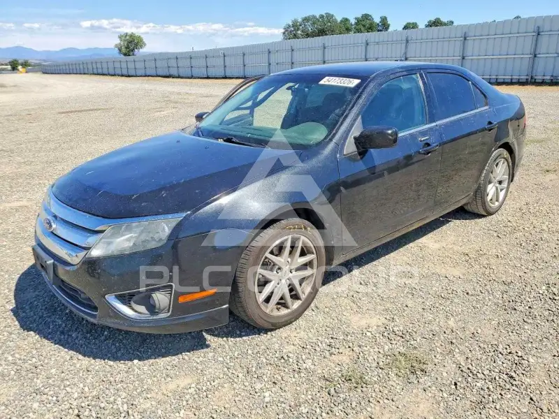 2012 Ford FUSION photo