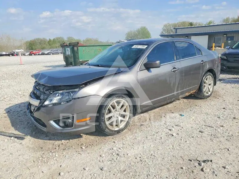 2012 Ford FUSION фото