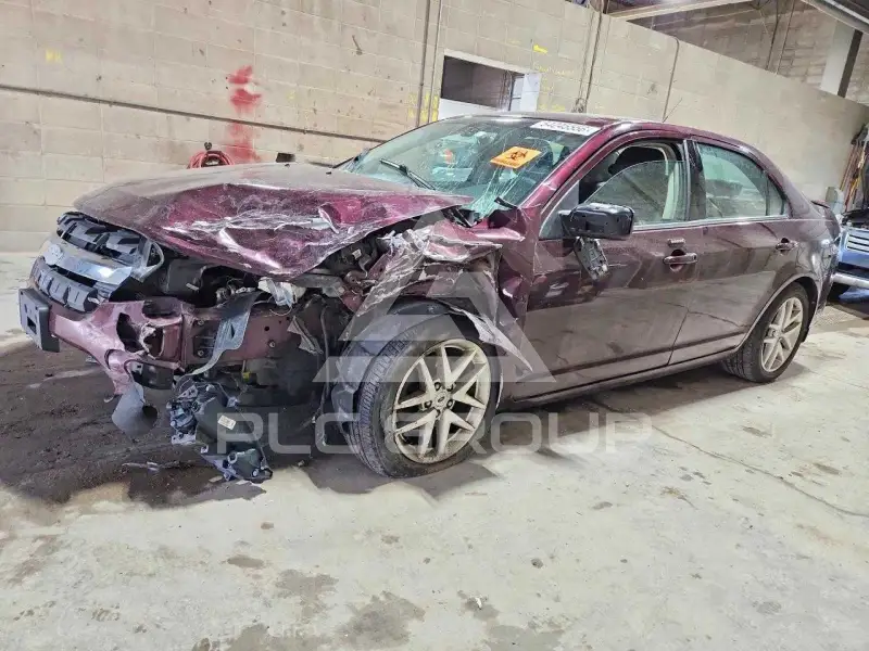 2012 Ford FUSION фото