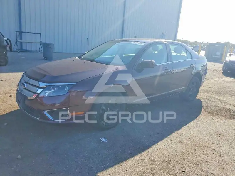 2012 Ford FUSION photo