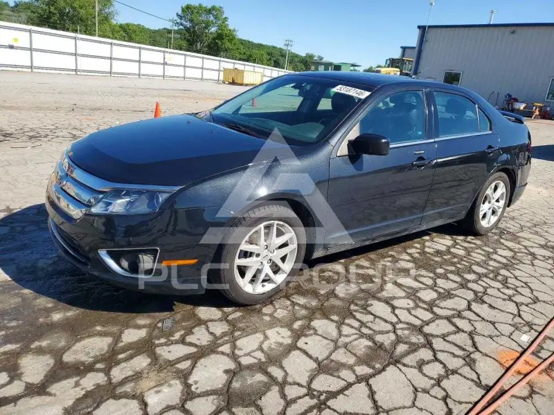2012 Ford FUSION фото