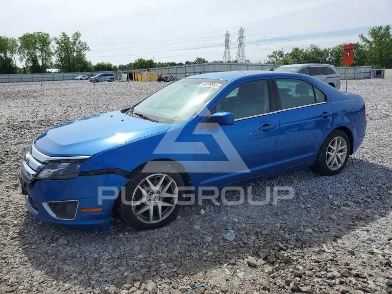 2012 Ford FUSION фото