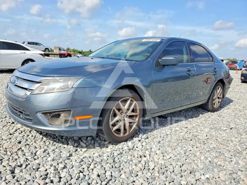 2012 Ford FUSION фото