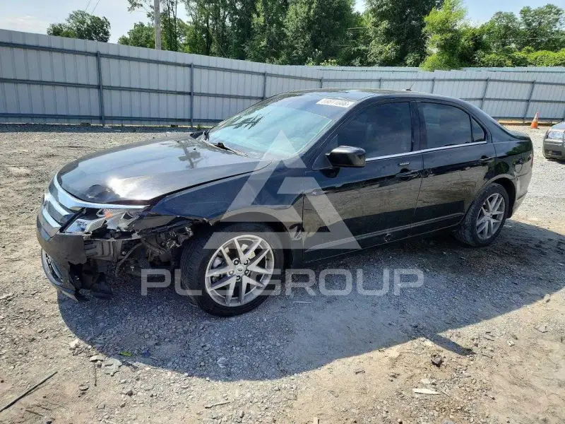 2012 Ford FUSION фото