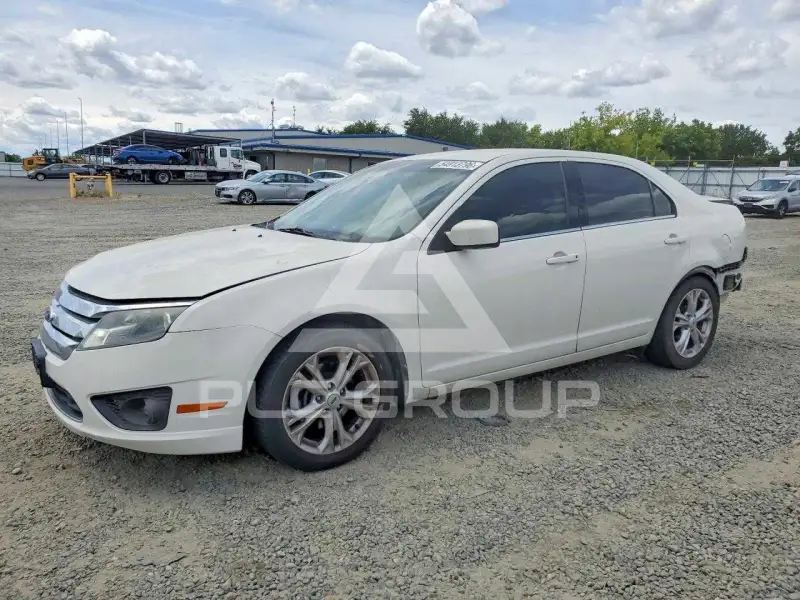 2012 Ford FUSION фото