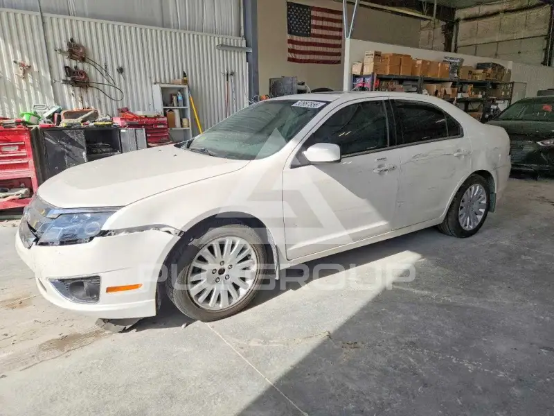 2012 Ford FUSION фото