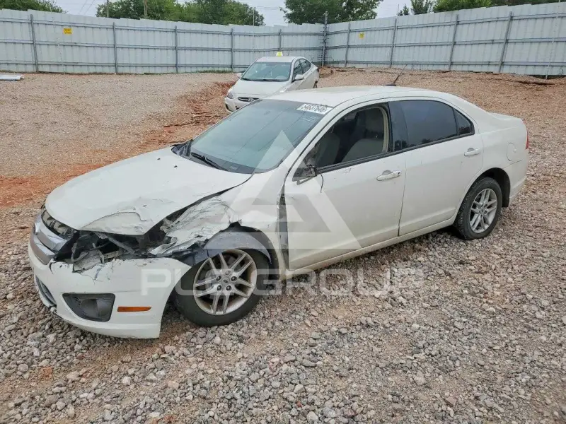 2012 Ford FUSION фото