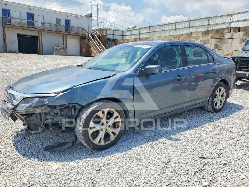 2012 Ford FUSION фото