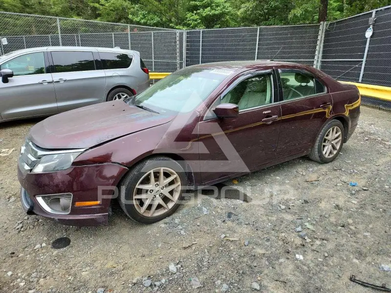 2012 Ford FUSION фото