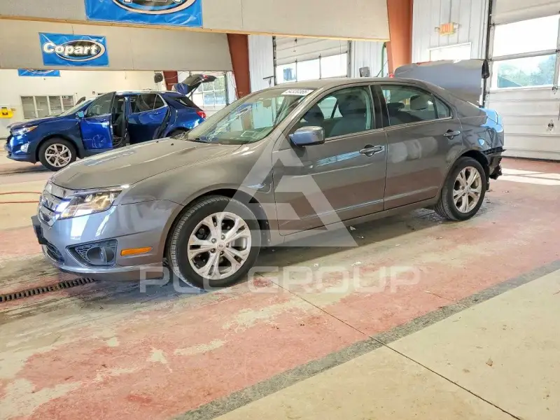 2012 Ford FUSION фото