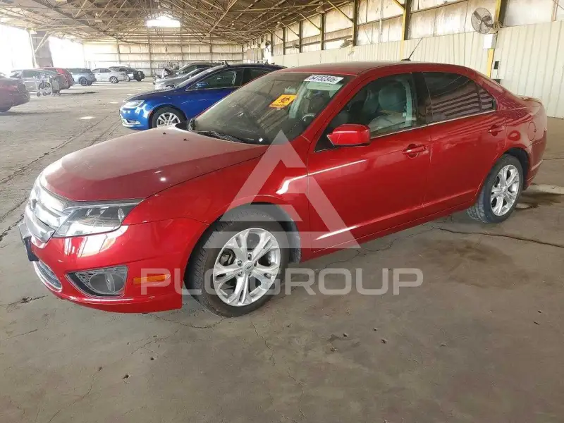 2012 Ford FUSION photo