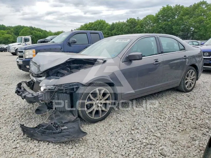 2012 Ford FUSION фото