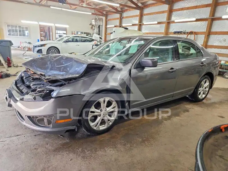 2012 Ford FUSION фото