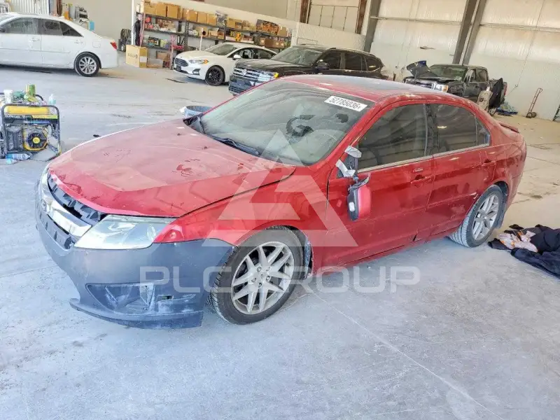 2012 Ford FUSION фото