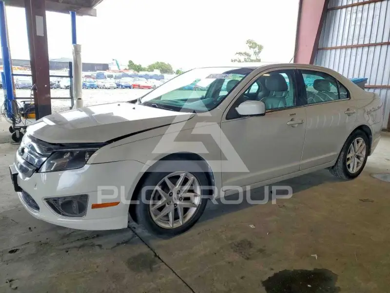 2012 Ford FUSION фото