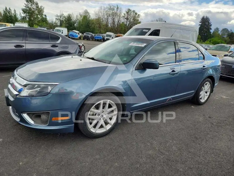2012 Ford FUSION фото