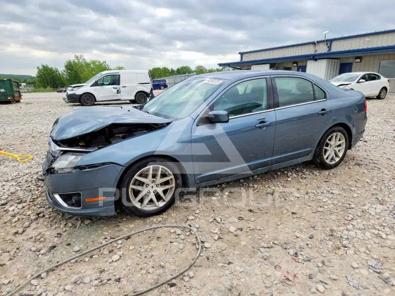 2012 Ford FUSION photo