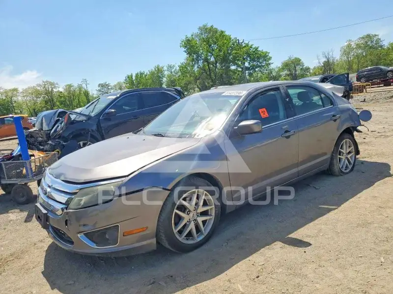 2012 Ford FUSION фото