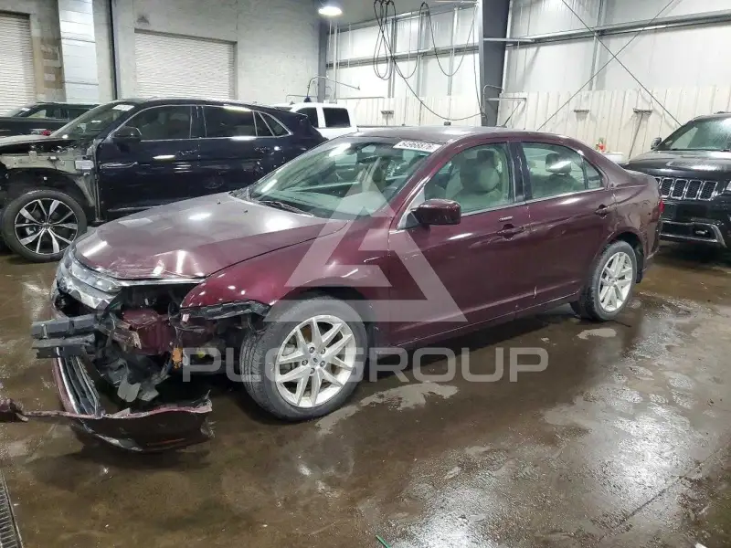 2012 Ford FUSION photo