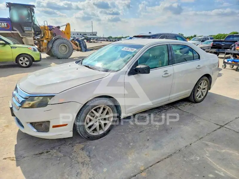 2012 Ford FUSION photo