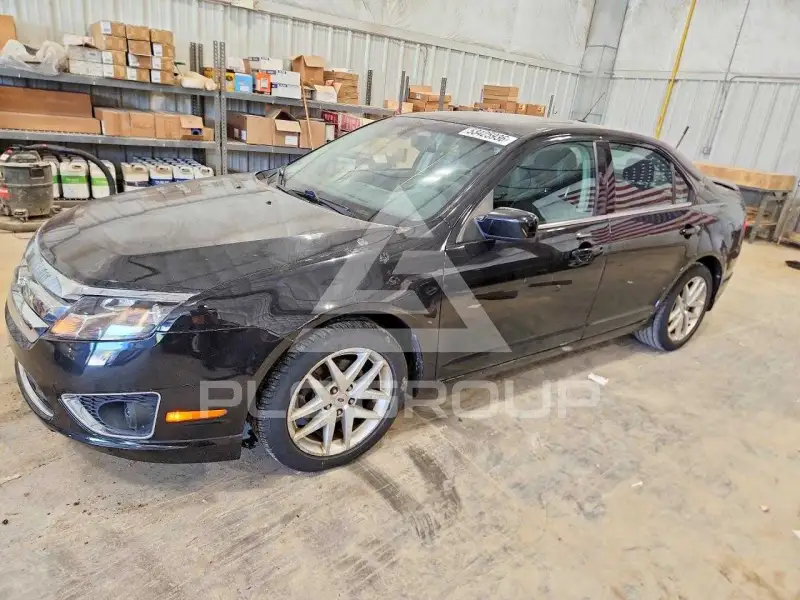 2012 Ford FUSION фото