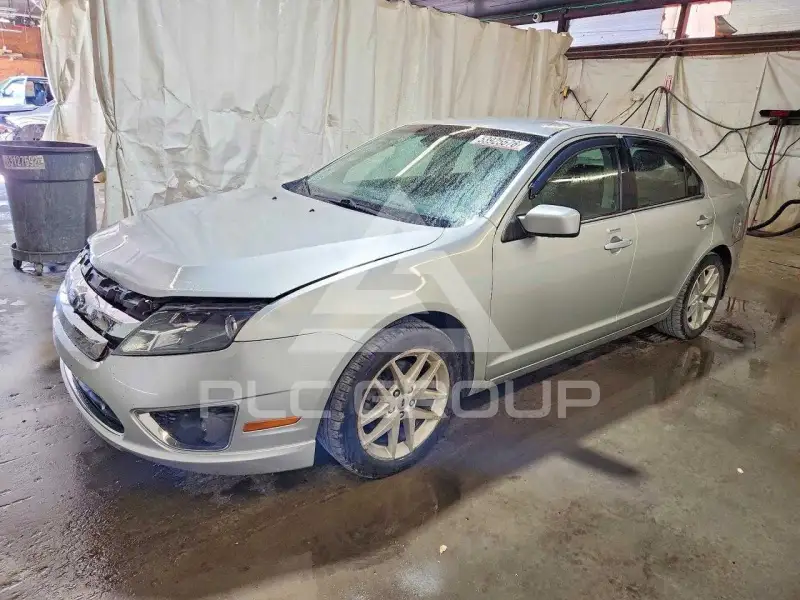 2012 Ford FUSION фото