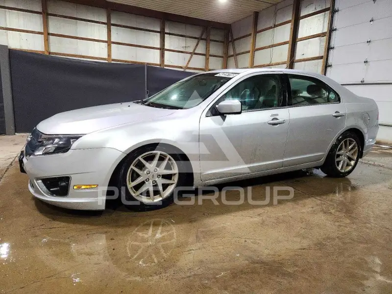 2012 Ford FUSION photo