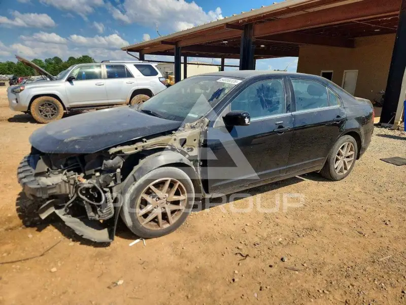 2012 Ford FUSION фото