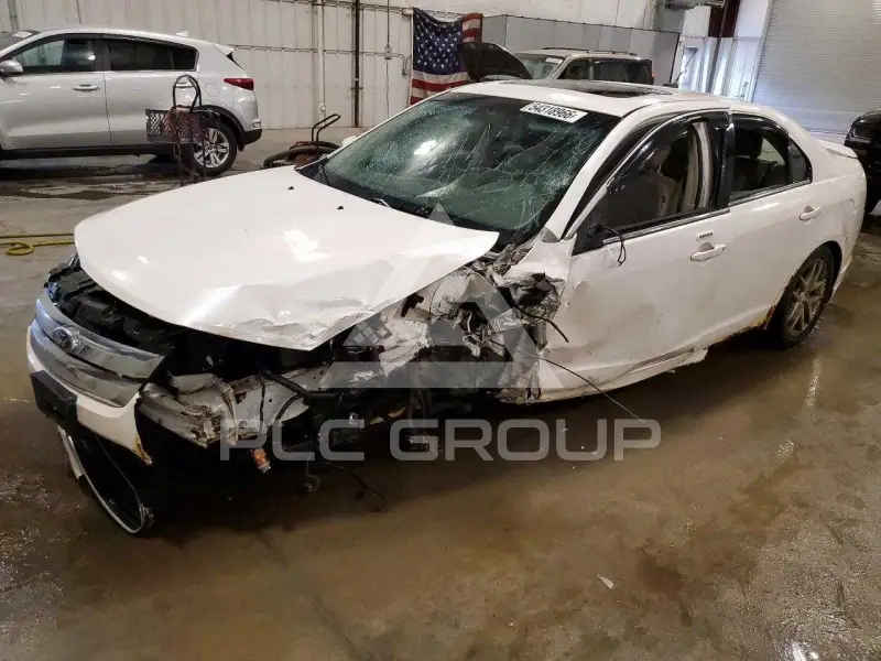 2012 Ford FUSION фото