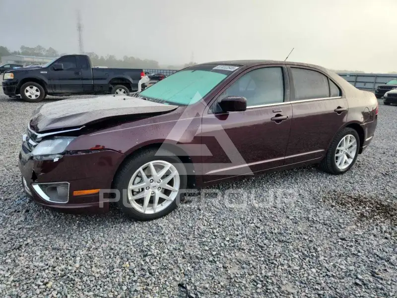 2012 Ford FUSION photo
