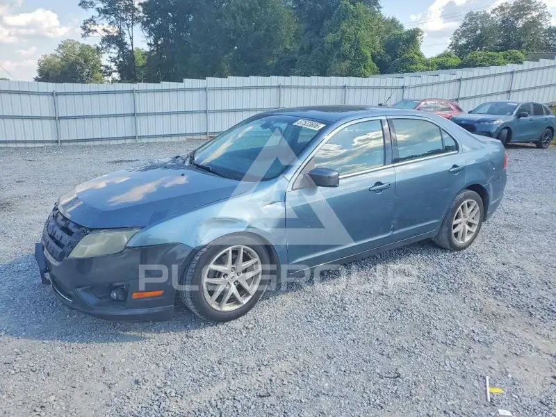 2012 Ford FUSION photo